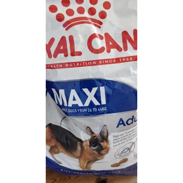 Royal Canin Maxi Adult Dry Dog Food