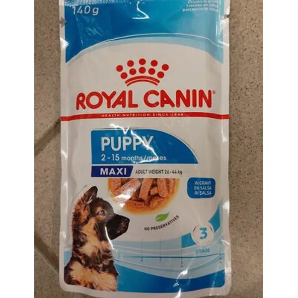 Royal Canin Maxi Puppy Dry Dog Food