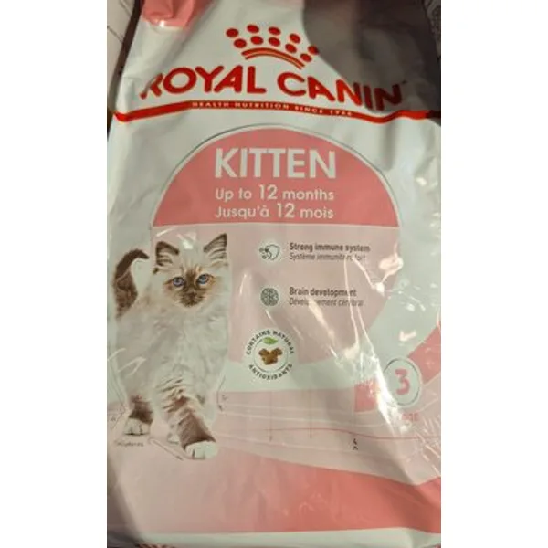 Royal Canin Kitten Dry Cat Food