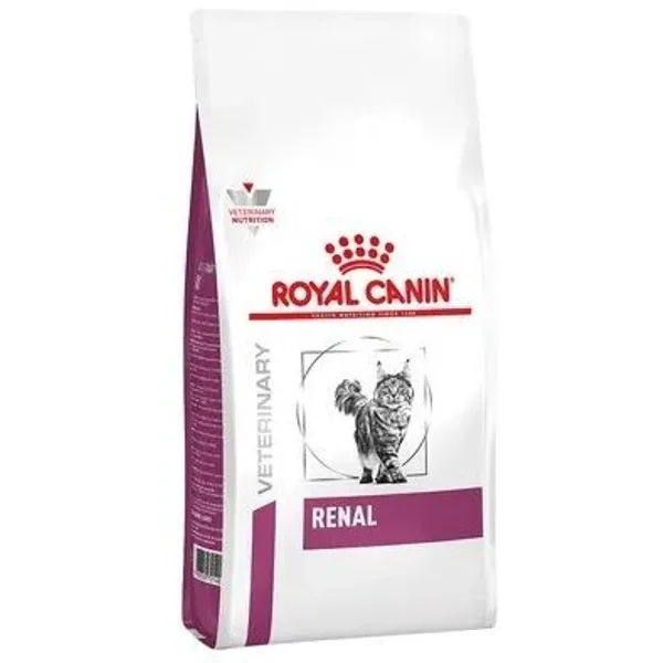 Royal Canin Renal Veterinary Diet Cat Food
