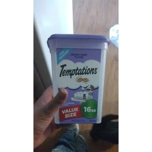 Temptations Tasty Chicken Cat Treats
